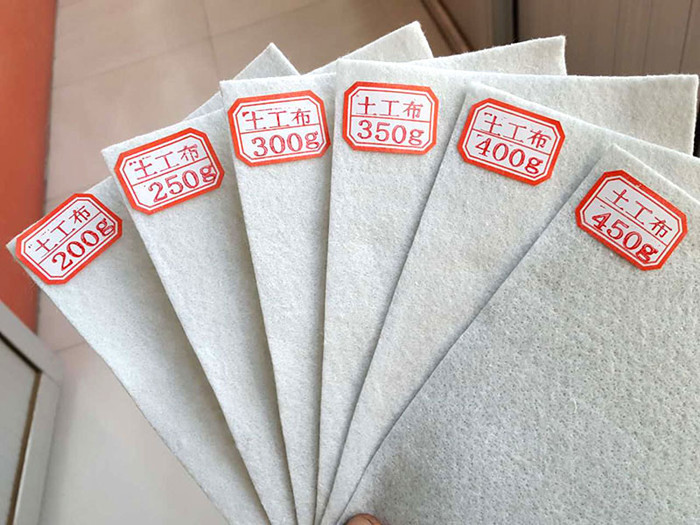 什么是针刺无纺土工布?