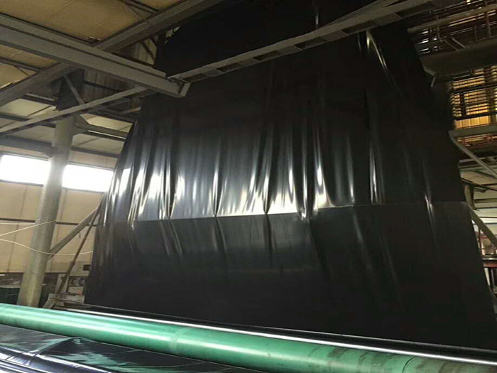 油罐区防渗膜价格多少？怎样选择防渗膜的标准？