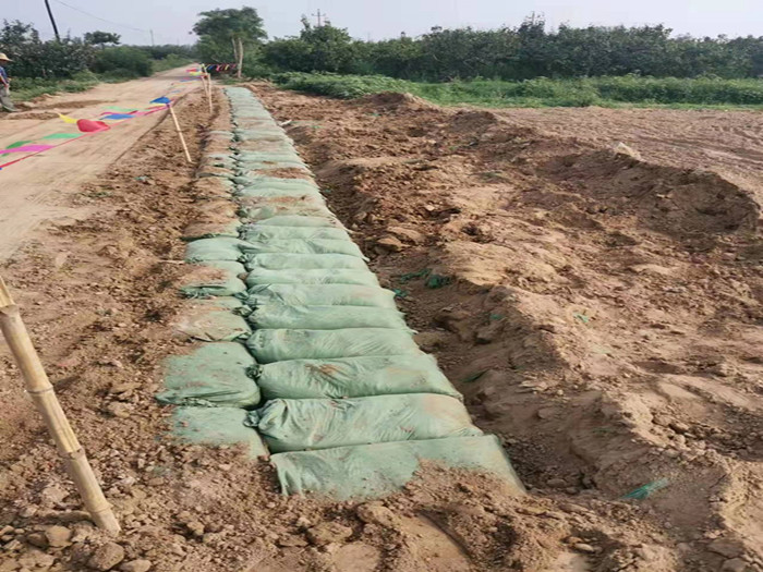 生态袋在柔性边坡中起到的作用有哪些？