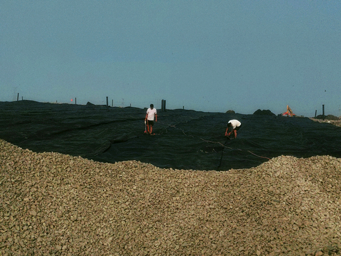 土工膜现场焊接需要注意哪些?