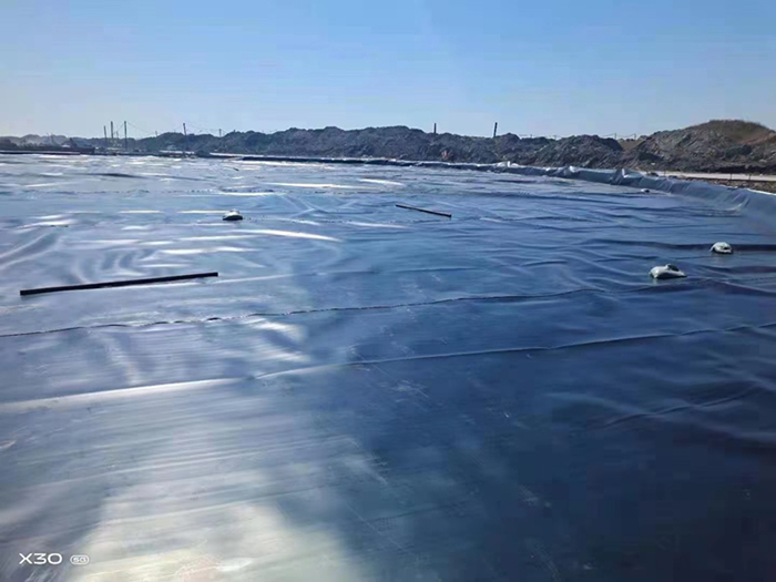 生活垃圾填埋场一般设计多厚标准的土工膜?