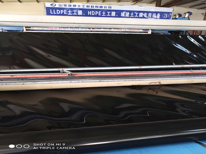 怎样区分防渗膜质量?