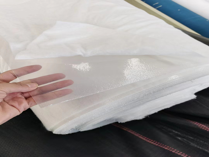 尾矿库复合土工膜一般设计多厚的?价格多少钱一平方?