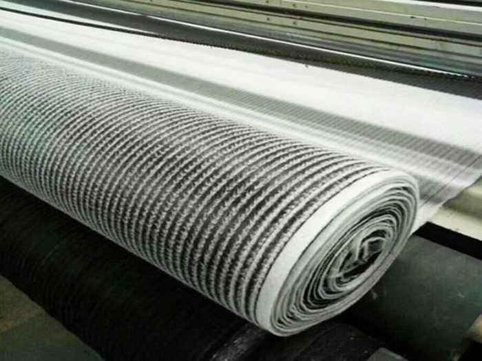 膨润土防水毯质量怎样区分?