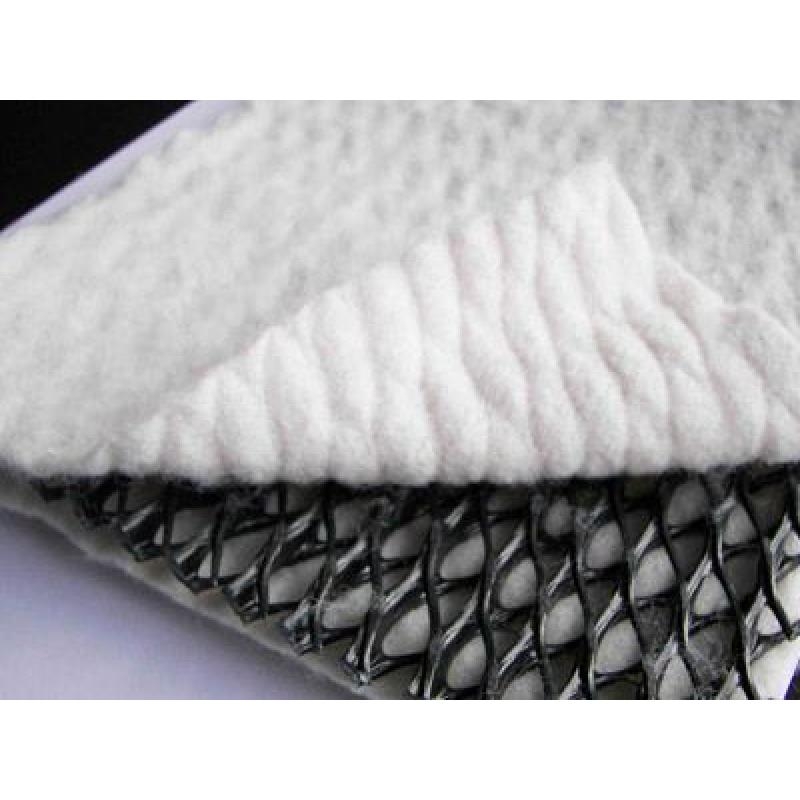 复合排水网是什么?在工程中发挥什么作用?