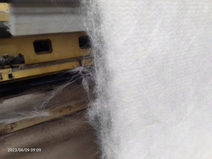 聚酯长丝土工布实体厂家电话多少?