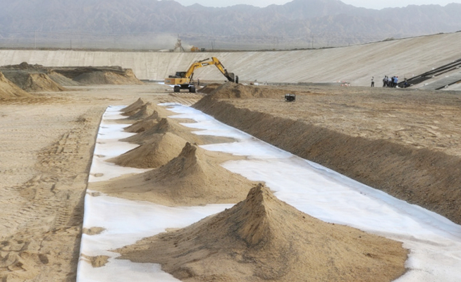 蓄水池复合土工膜设计标准是什么?