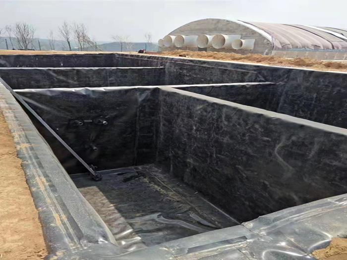 污水池防渗膜价格多少钱一平米?