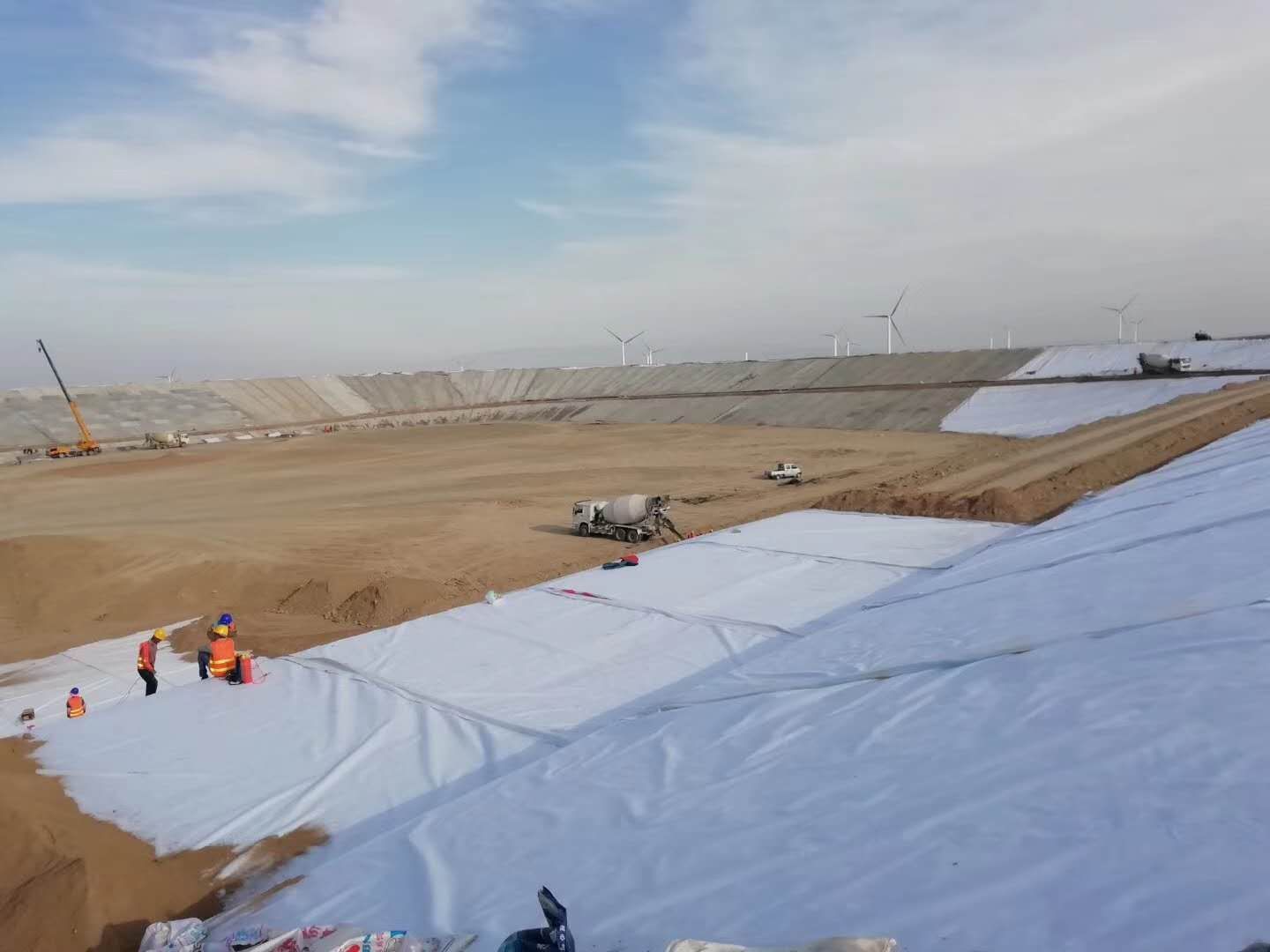 FN2复合土工膜是什么？