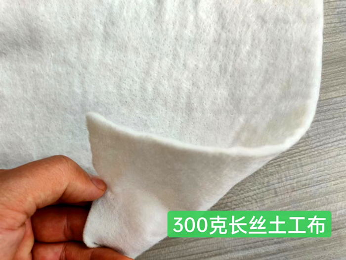 聚酯无纺布具有哪些特点?