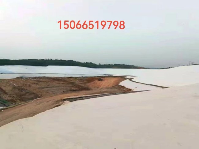 内蒙古尾旷库采用多厚的复合土工膜进行防渗?