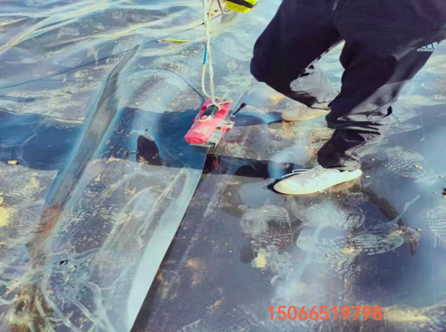 HDPE防渗膜应用于方舱医院建设项目