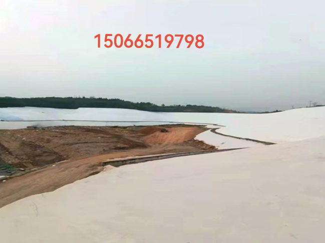 人工湖防渗膜选择标准？